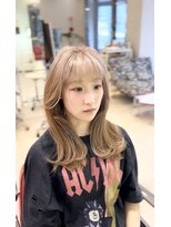 ヘアーステージ シーオーアル&nbsp;韓国スタイル