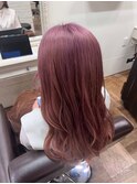 ミディアムヘア/暗めカラー/グランマッシュ/大津/瀬田
