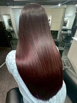 オト 吉祥寺(Oto.)&nbsp;艶髪ストレート/艶髪縮毛矯正