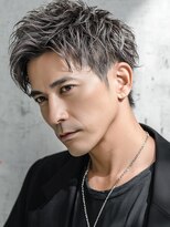 カットもパーマもイケメンパラダイス Men's天王寺 【スマートハードショート】