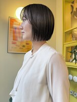 ヒントステーション(HINTSTATION)&nbsp;〈浅草 半個室〉スリークボブ