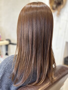 アズミー 自分らしく(As.me) 【Asme】new!オーガニックヴィラロドラ☆ラテカラー