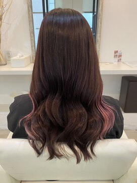 インナーライトピンク