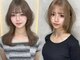 ルノン フィージュ(LUNON fieju)の写真/【カット＋トリートメント￥4980】巧みな技術で毎朝の支度時間を短く"似合わせ技術×センスに感動"[熊本]