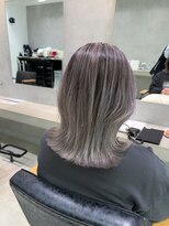 ビブ(VIV) バレイヤージュ/グラデーション/ハイライト/白髪ぼかし
