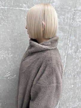 オーン(OOn) ブロンドボブ