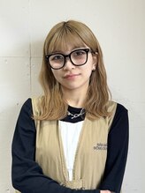 アンジュ ヘアー(Ange hair)&nbsp;小林 蕗湖