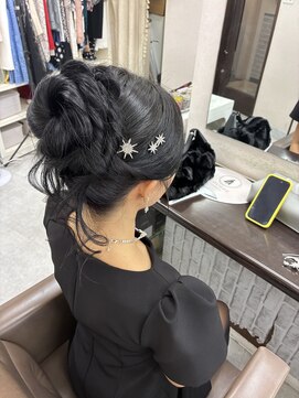 セットサロン ベル(Belle) おだんご