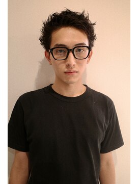 ブルートマト(BLUE TOMATO) ラフスパイキー　（masaki)