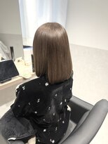 アールサロン アネックス 名駅(Rr SALON ANNEX)&nbsp;春っぽベージュカラー