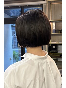 ザ デイ(THE DAY) ミニボブ