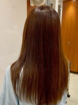 アッシュ 荻窪店(Ash)&nbsp;ブラウン　髪質改善ストレート　縮毛　アッシュ　荻窪