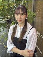 セットアップ 倉敷美和店(SET-UP)&nbsp;松井 柚葉