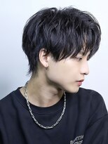 リップス 二子玉川店 (LIPPS)&nbsp;シャープカルマ　韓流ヘア　カルマパーマ　韓流センターパート6