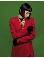 ピークアブー 銀座並木通り(PEEK-A-BOO)&nbsp;クールでモードなスタイルもカッコ良いですね