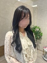 エレノア アネックス 枚方(Eleanor ANNEX)&nbsp;透明感暗めグレージュ