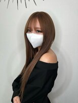 ルアナ エクステ 名古屋栄店(Luana.) エクステ60枚でロング