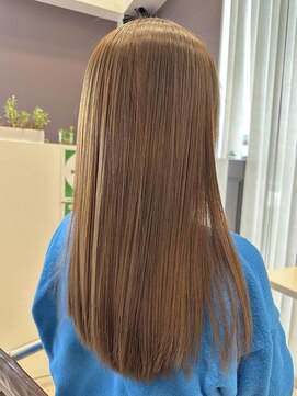 ワイボンドヘアー(Y bond hair) 似合わせカット40代50代60代ショートボブくびれレイヤーボブ