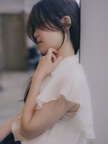 エマ 練馬(EMMA)&nbsp;練馬EMMA/髪質改善/脱白髪染め/白髪改善/白髪ぼかしw