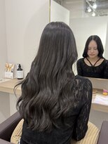 アトレ 梅田店(attrait)&nbsp;ダークグレージュ