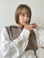 リブレ 柏(RE:BRE)&nbsp;[ショート/ボブ/レイヤーカット/髪質改善/縮毛矯正/柏/柏駅]