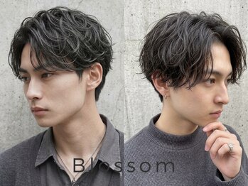 ブロッサム 朝霞台店(Blossom)の写真/朝霞エリアでメンズパーマはお任せください！学生もビジネスマンも好印象なスタイルを♪ 