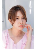 【takano style】柔らか抜け感ハンサムショート