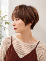 エアー 横浜(AIR)&nbsp;【長谷川】コンパクトマッシュショート