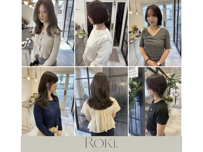 ロキ(ROKi)の写真