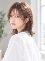ネオリーブ ドレス 川崎アゼリア口店(Neolive dress) 韓国風ミディアムレイヤー