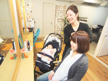 新丸子美容室 ア デイ(a Day)の写真
