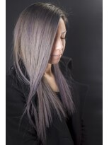 アスイン(asuin)&nbsp;ラベンダーアッシュ