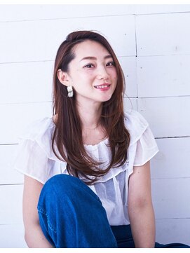 マロウズ(Marrows) 【Marrows】ラフな大人ロングヘア