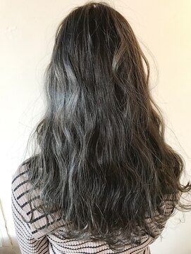 ルタ(LuTa by siesta＆LiCO) LuTa☆吉祥寺スモーキーベージュ無造作パーマ