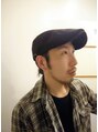 リアン ヘアーデザインスタジオ 横須賀店(Lien hair design studio) シンゴ 