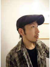 リアン ヘアーデザインスタジオ 横須賀店(Lien hair design studio) 船渡 慎吾