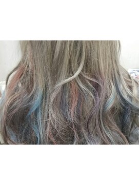 ゼットサロン(Z SALON) Z「グレージュユニコーン◎」