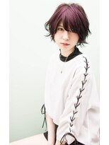 ゼットサロン(Z SALON) Z「ピンクレッド」
