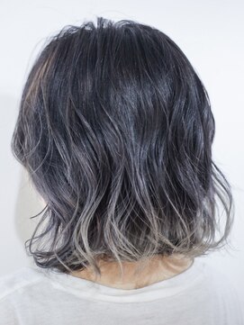 テラス(TERRACE) 【TERRACE】ネイビーグラデーション