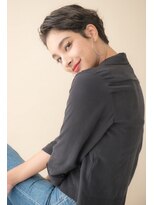 ワン 茅ヶ崎(ONE002)&nbsp;マッシュ/くびれヘア/ビタミンカラー/メルティーカラー/茅ヶ崎