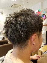 ウィービーパセリ atre川越店(WE BE PARSLEY) ツイストパーマ