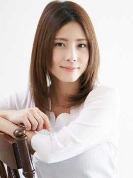 エマージュ 蒲田(Emerge) こなれ女子の甘辛ストレートボブディ☆