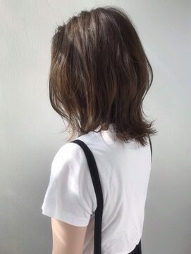 トータルビューティーハウス フラップ ミチ 野田店(total beauty house flap MICHI) ショコラベージュ