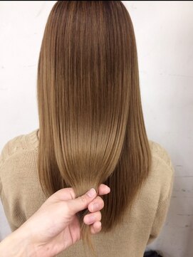 アーティック 長崎店(arttic) 【arttic】ツヤ髪！ウルティアトリートメント