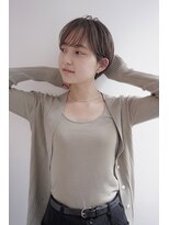 シキ 渋谷(siki)&nbsp;【siki】シースルーショート（原宿/表参道）