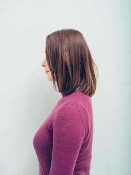 プロデュース 相模原店(Produce) イルミナカラー♪モード☆ボブ