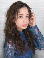 テラス 岡本店(TERRACE) 波ウェーブパーマ
