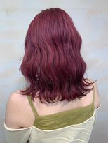 アンククロス 表参道(ANKH CROSS)&nbsp;cherry red！