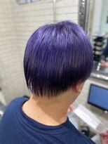 ミミック (mimic)&nbsp;smoke violet color　TRICKstyle！