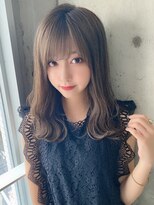 ロンド ロビン 栄(Lond robin)&nbsp;【Lond robin】あざと可愛いナチュラルフェミ  G